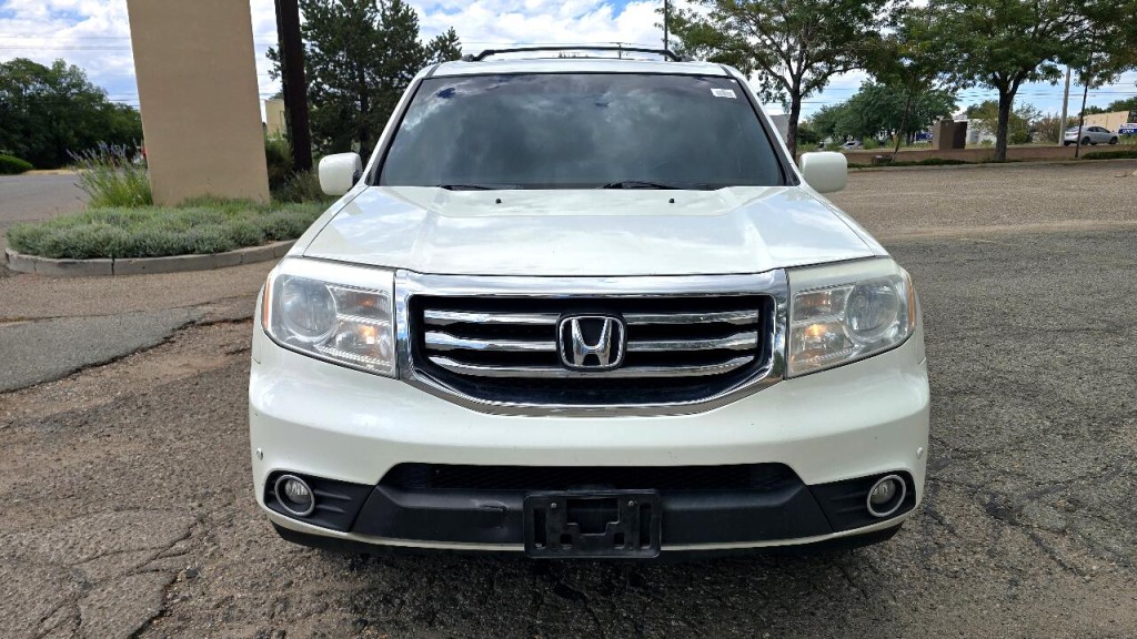 2013 Honda Pilot Image 6