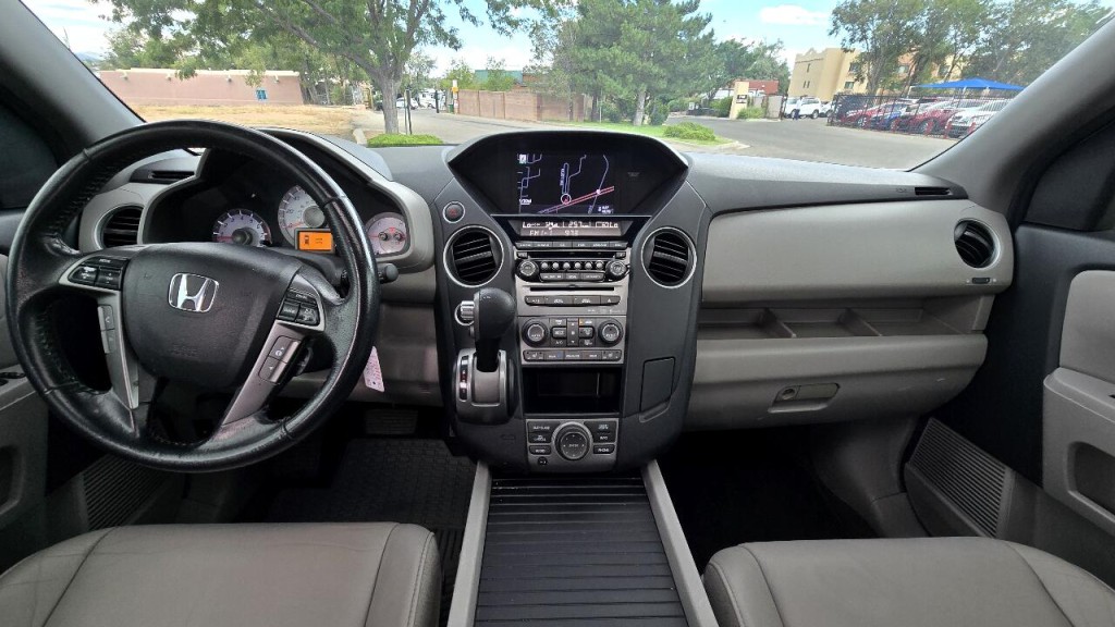 2013 Honda Pilot Image 8