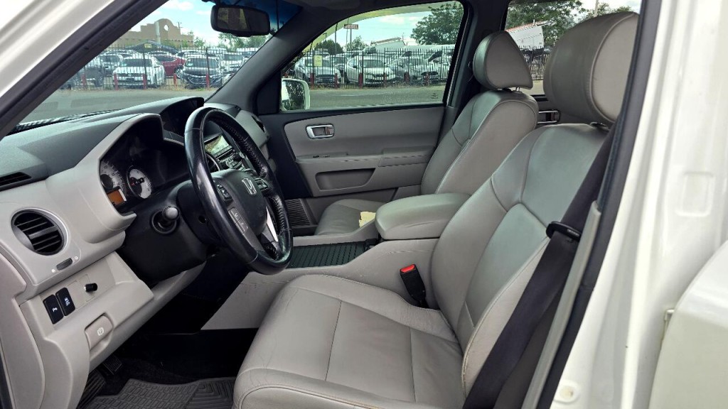 2013 Honda Pilot Image 9