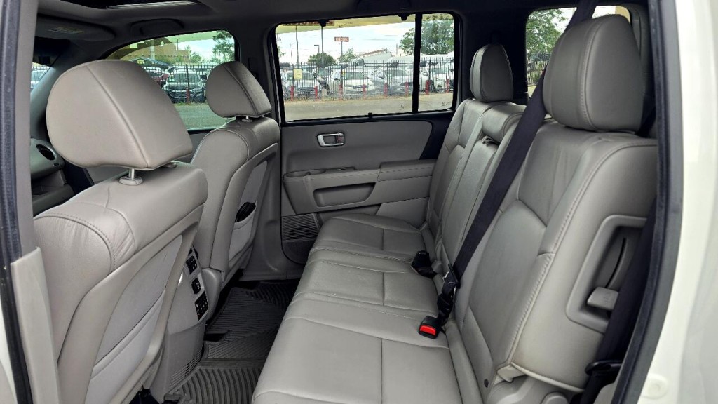 2013 Honda Pilot Image 10