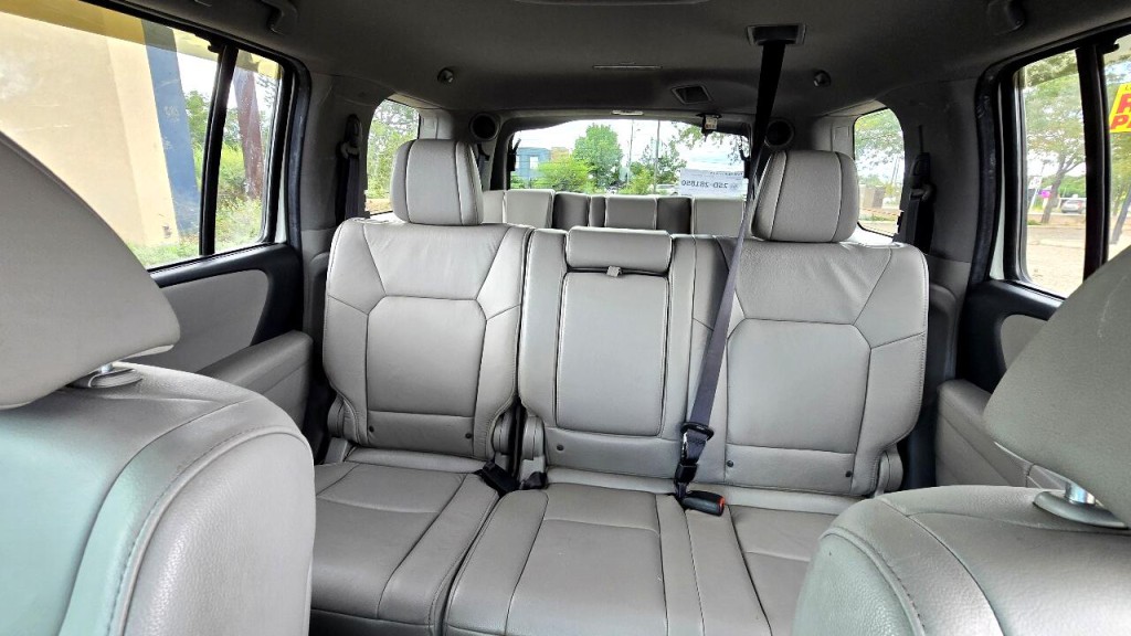 2013 Honda Pilot Image 11