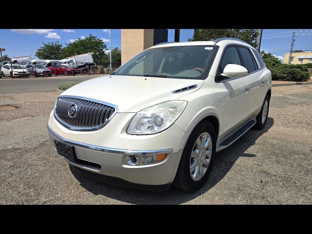 2012 Buick Enclave Image 1