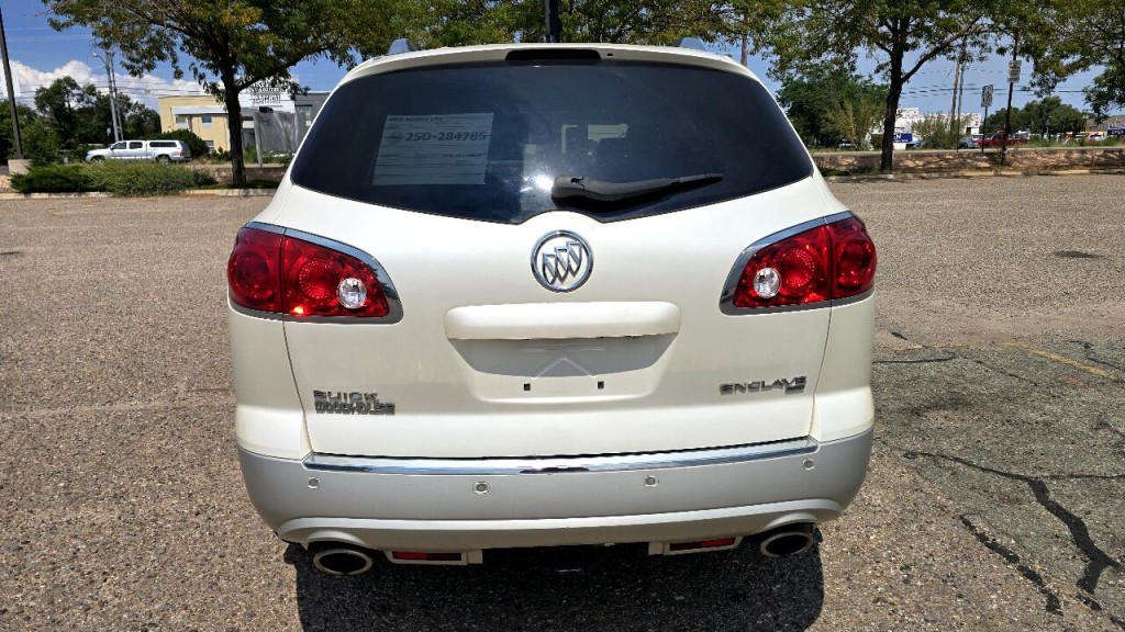 2012 Buick Enclave Image 3