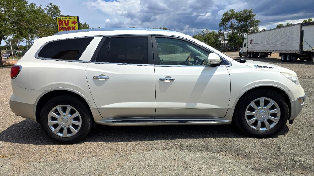 2012 Buick Enclave Image 5