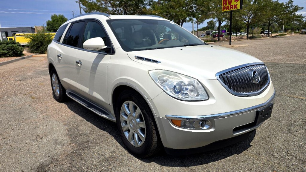 2012 Buick Enclave Image 6