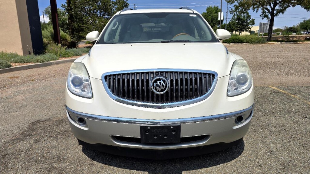 2012 Buick Enclave Image 7