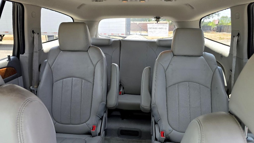 2012 Buick Enclave Image 12