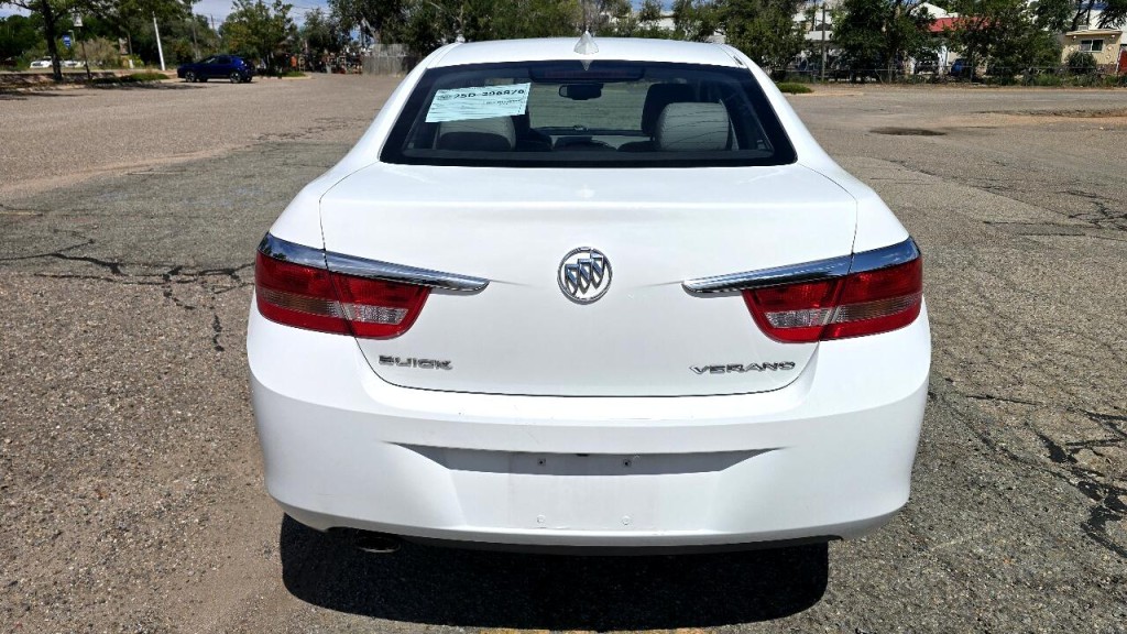 2015 Buick Verano Image 3