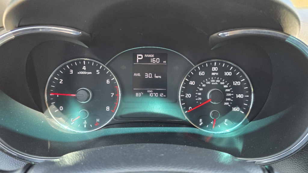 2017 Kia Forte Image 7