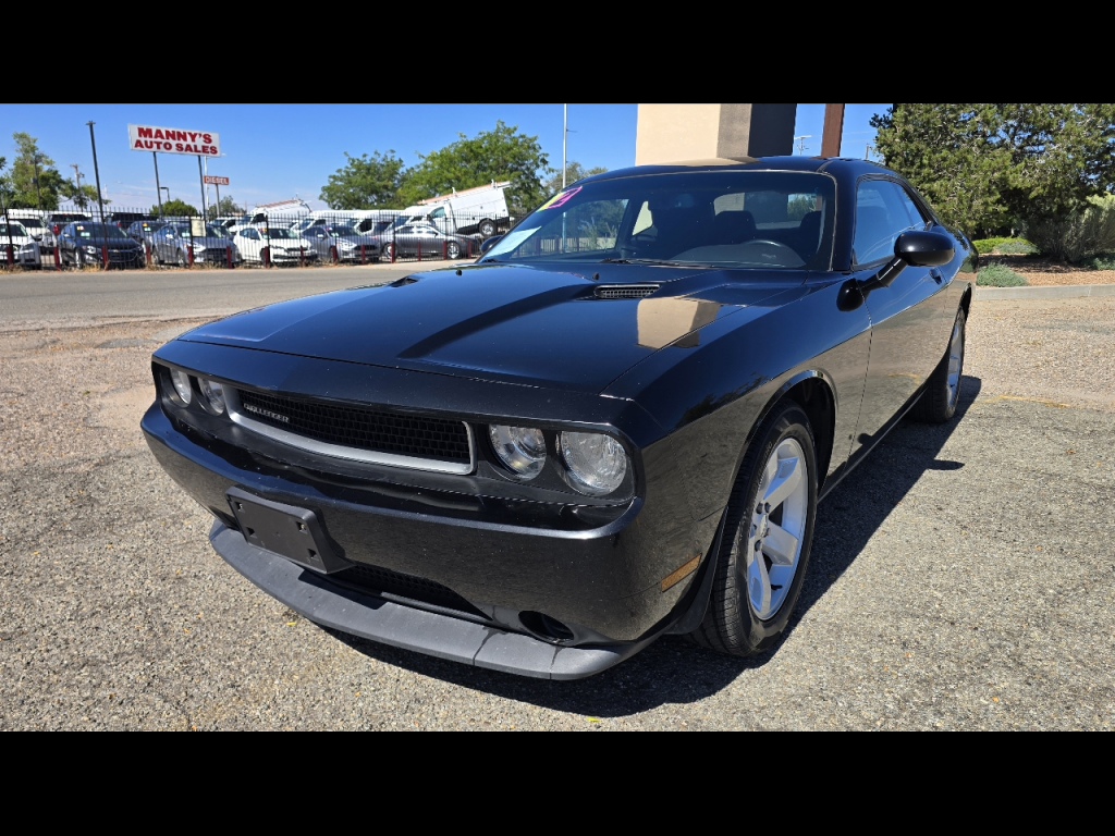 2012 Dodge Challenger Image 1
