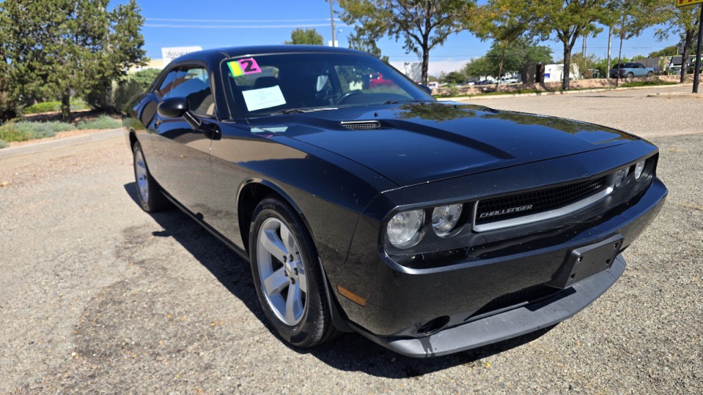 2012 Dodge Challenger Image 5