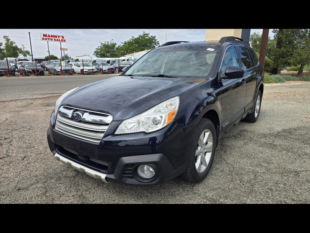 2013 Subaru Outback Image 1