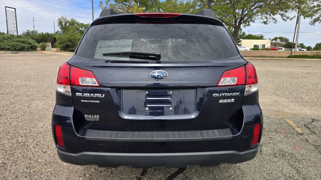2013 Subaru Outback Image 3
