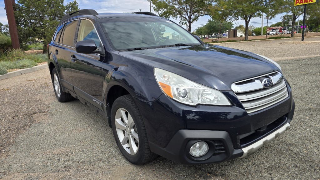 2013 Subaru Outback Image 5