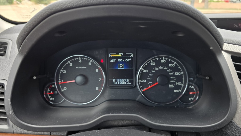 2013 Subaru Outback Image 7