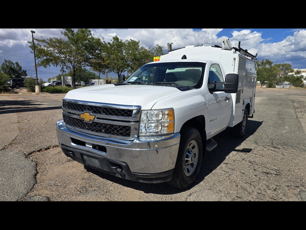2013 Chevrolet Silverado 1500 Image 1