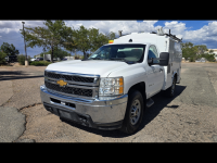Image for 2013 Chevrolet Silverado 1500 Work Long Box ID: 6840463