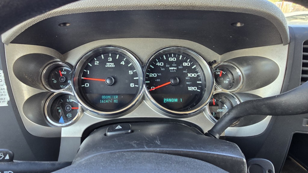 2013 Chevrolet Silverado 1500 Image 7