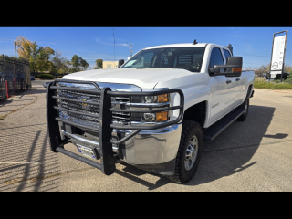 Image for 2018 Chevrolet Silverado 1500 Work Double Cab ID: 6877465