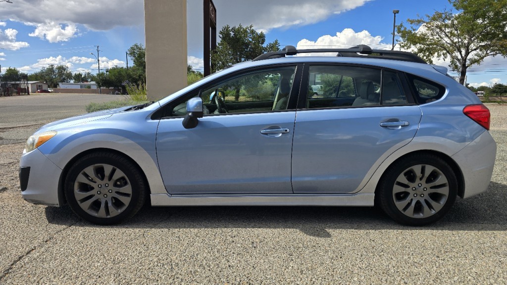 2012 Subaru Impreza Image 2