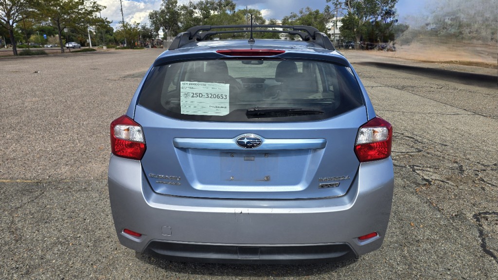 2012 Subaru Impreza Image 3