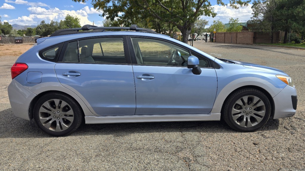 2012 Subaru Impreza Image 4