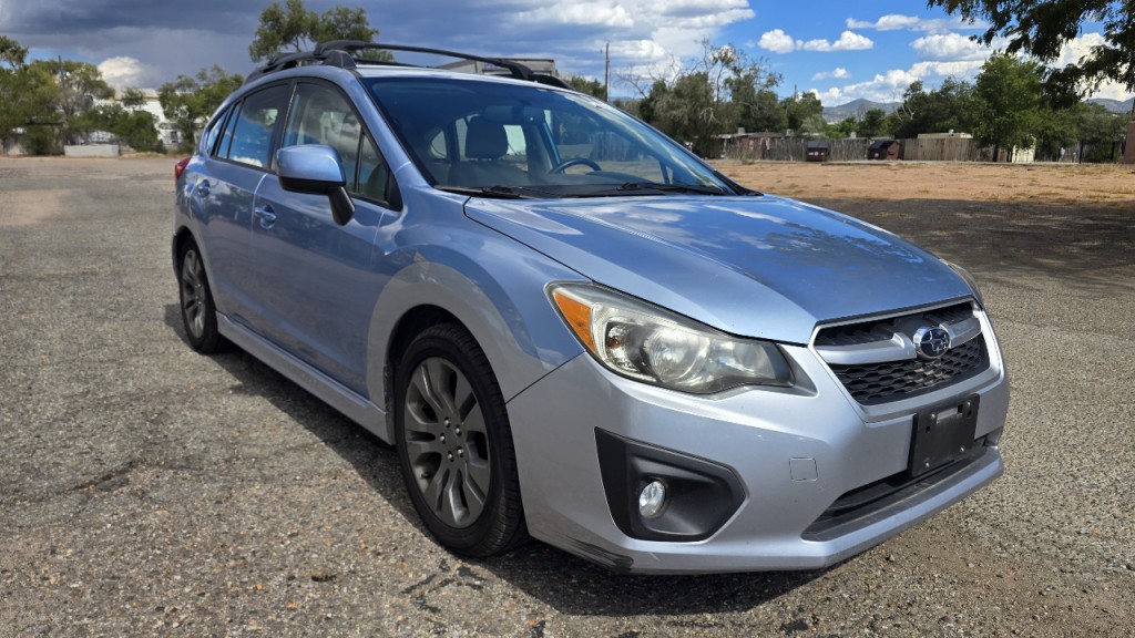 2012 Subaru Impreza Image 5