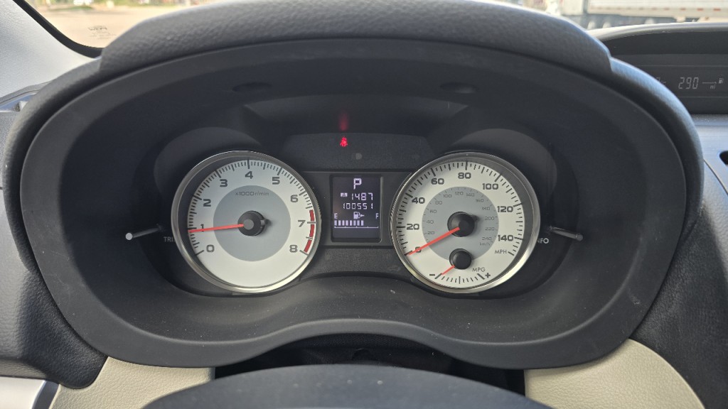 2012 Subaru Impreza Image 7