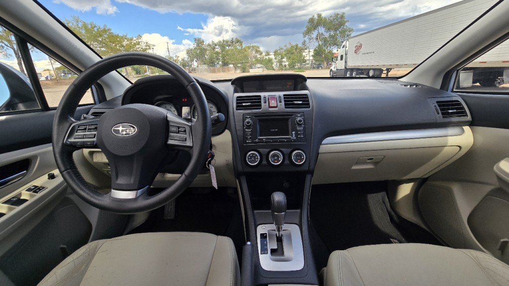 2012 Subaru Impreza Image 8