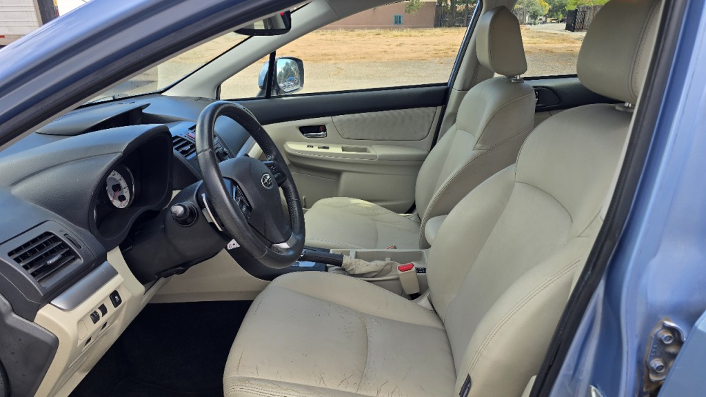 2012 Subaru Impreza Image 9