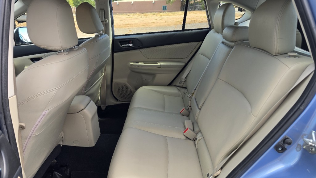 2012 Subaru Impreza Image 10