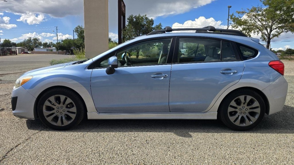 2012 Subaru Impreza Image 2