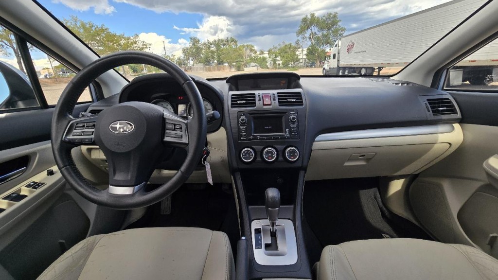 2012 Subaru Impreza Image 7