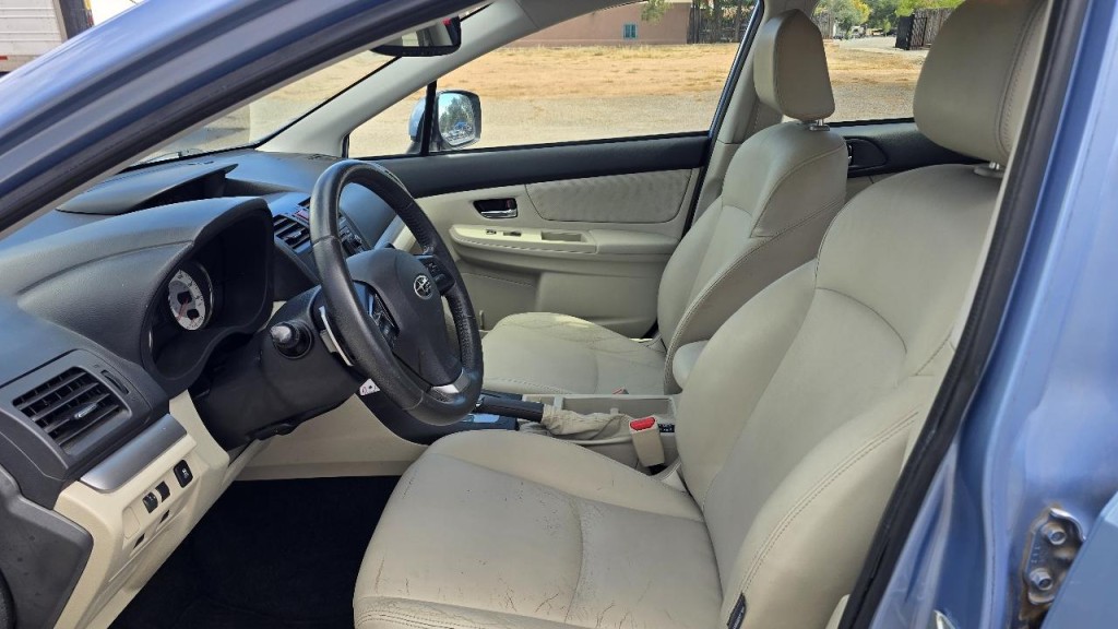 2012 Subaru Impreza Image 8
