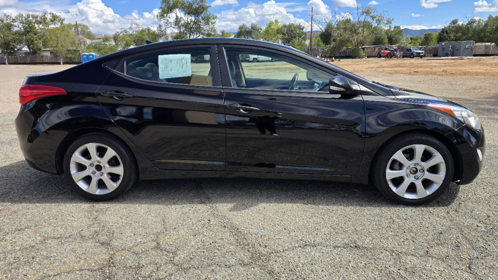 2012 Hyundai Elantra Image 4