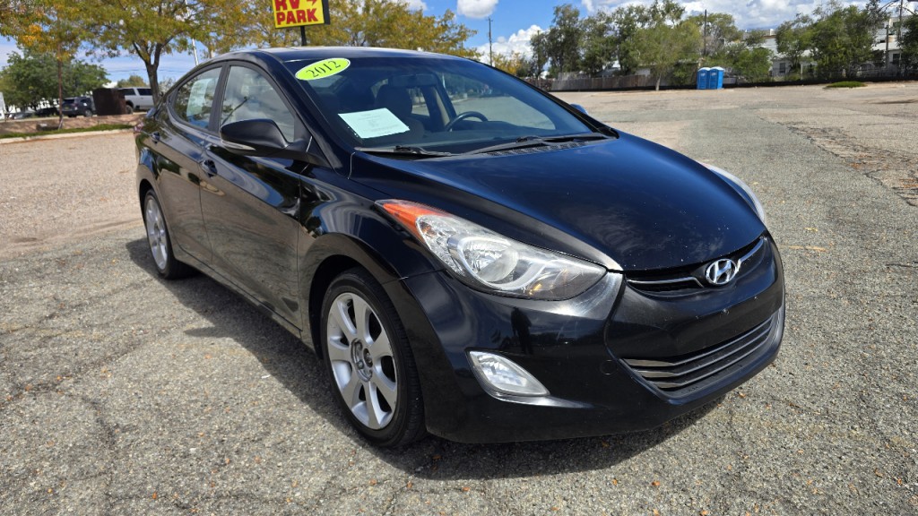 2012 Hyundai Elantra Image 5