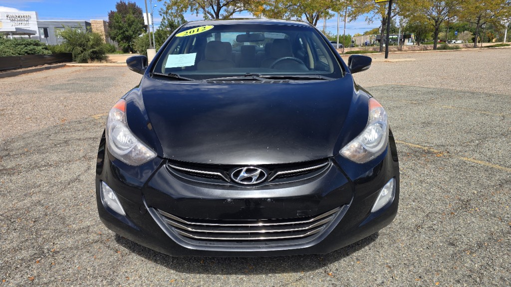 2012 Hyundai Elantra Image 6