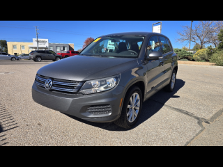 Image for 2018 Volkswagen Tiguan S 4Motion ID: 6918587