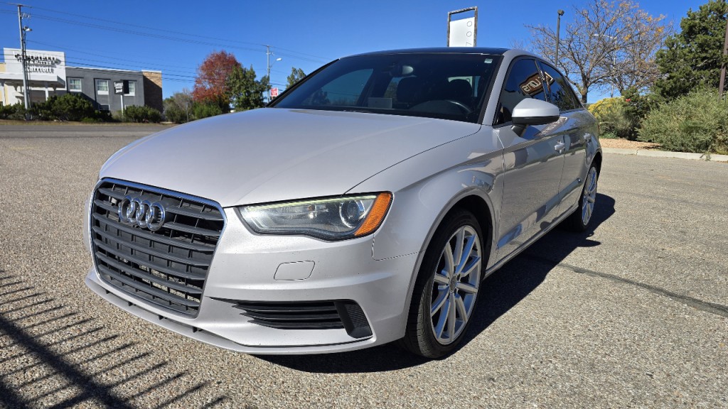 2015 Audi S3 Image 1