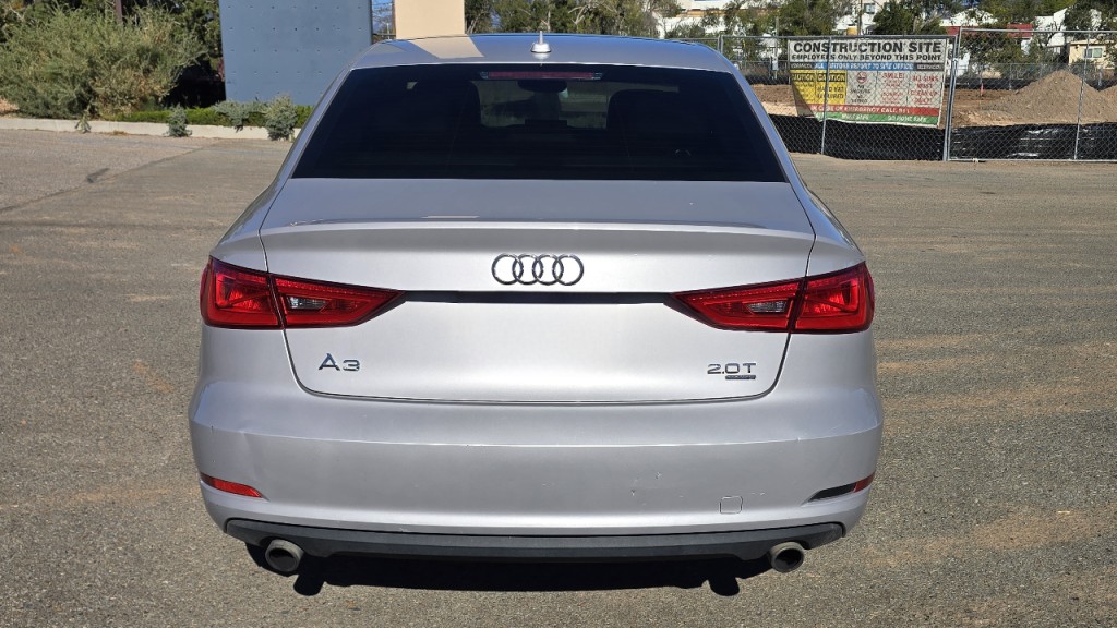 2015 Audi S3 Image 3