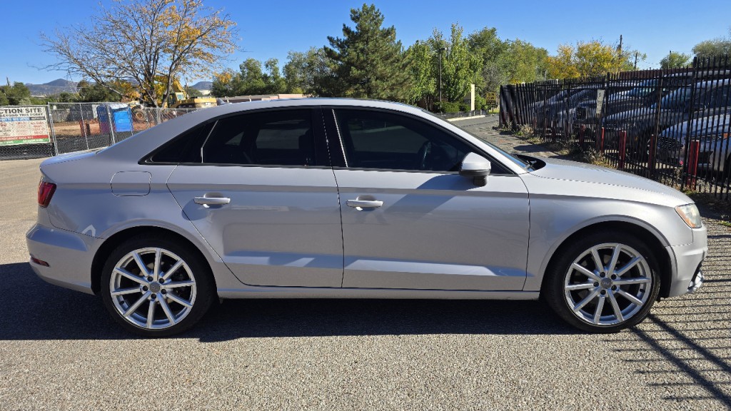 2015 Audi S3 Image 4