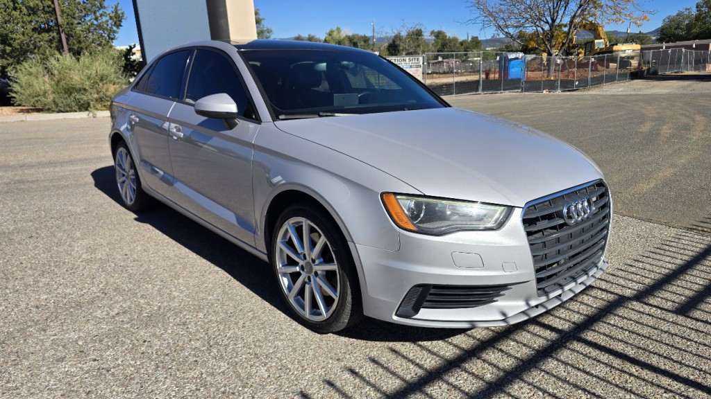 2015 Audi S3 Image 5