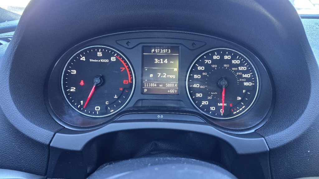2015 Audi S3 Image 7