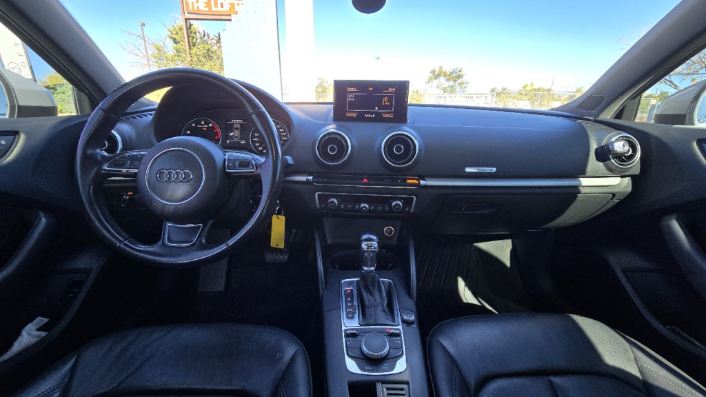2015 Audi S3 Image 8
