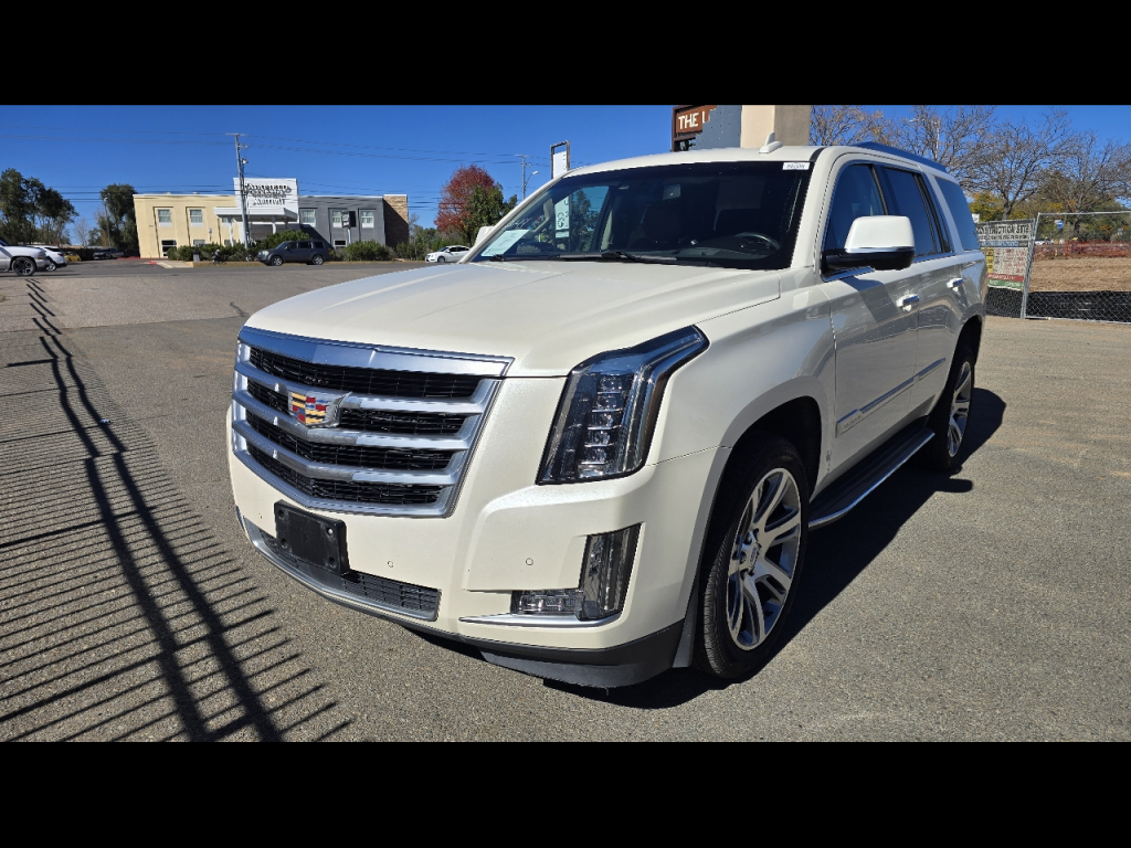 2015 Cadillac Escalade Image 1