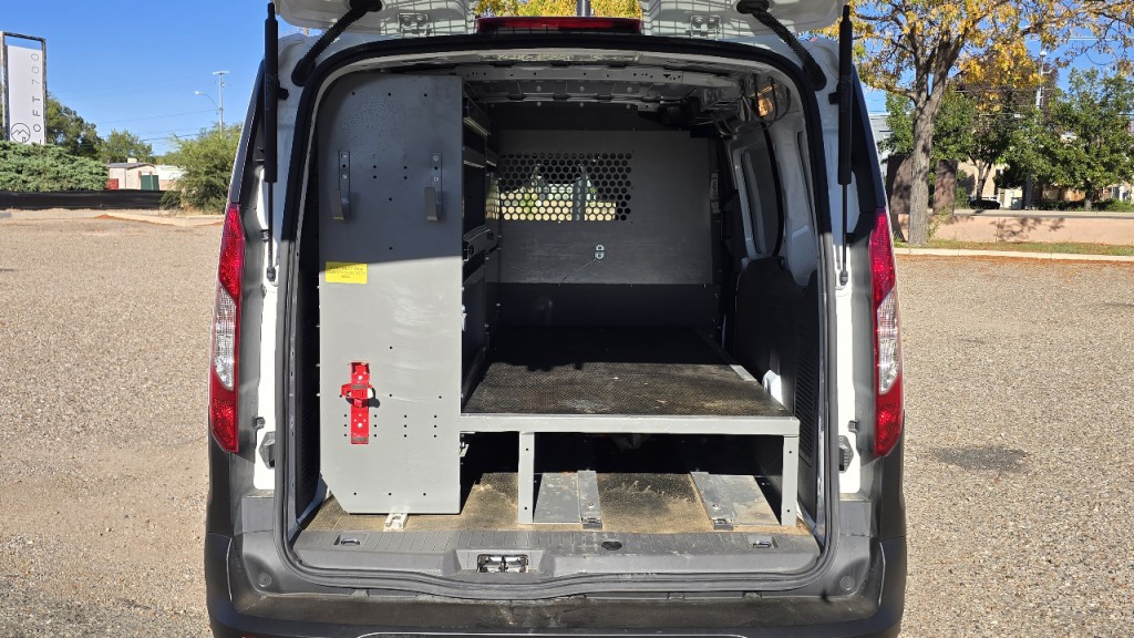 2019 Ford Transit Connect Image 4