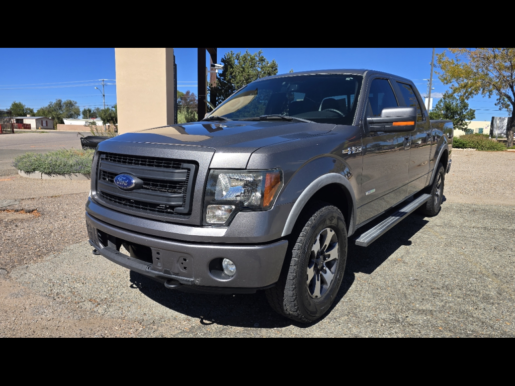 2013 Ford F-150 Image 1