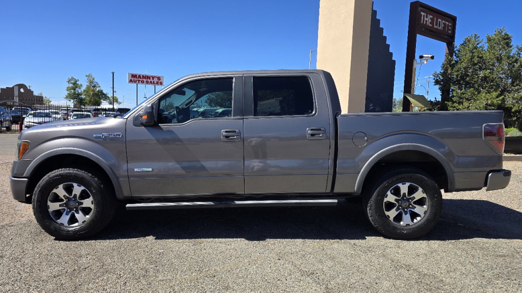 2013 Ford F-150 Image 2