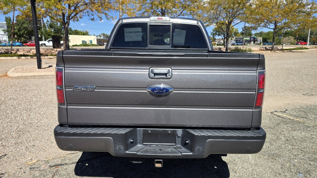 2013 Ford F-150 Image 3