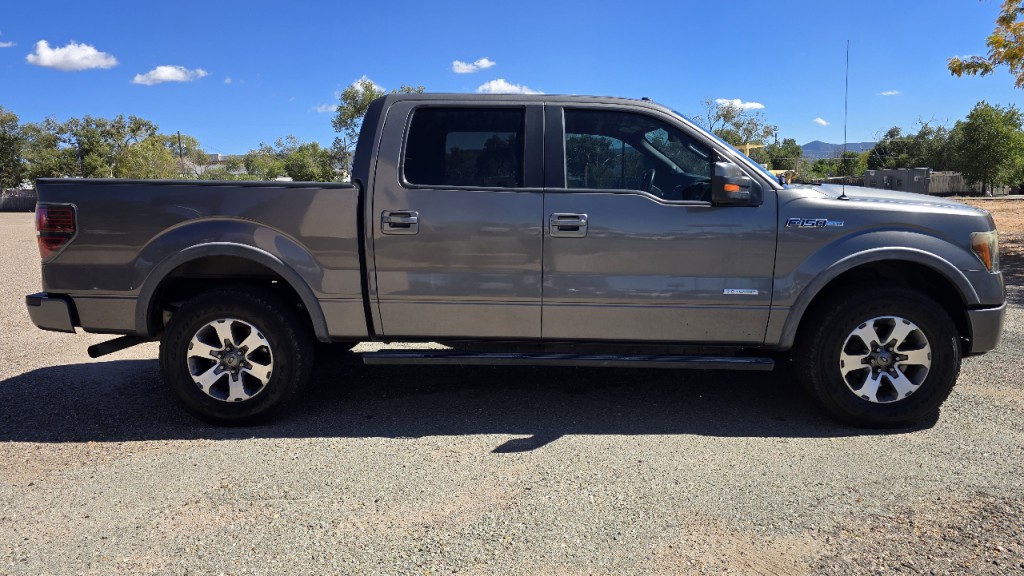 2013 Ford F-150 Image 4